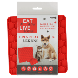Eat Slow Live Longer Fun & Relax LikMat