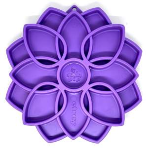 SodaPup Mandala Design Etray – Purple