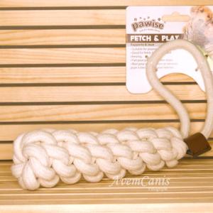 Trektouw Pawise premium cotton stick bij avemcanis duurzaamhondenspeeltje