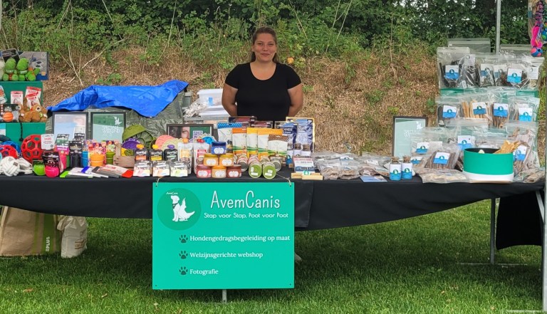 AvemCanis Shop gaat sluiten